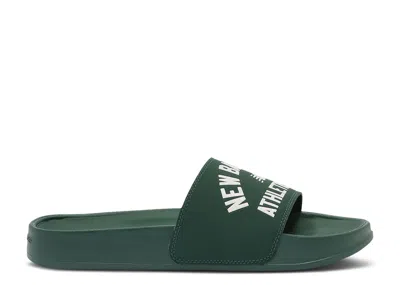 New Balance 200 Heritage Slide 'night Watch Green'