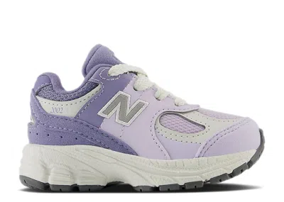 New Balance Babies'   2002r Toddler 'astral Purple'