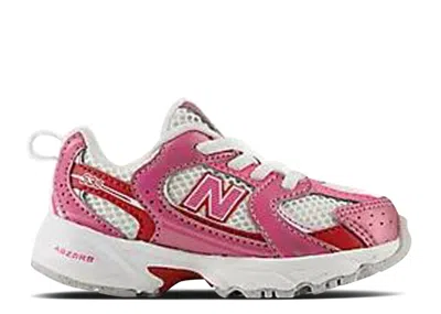 New Balance Babies'   530 Bungee I 'pink Satin'