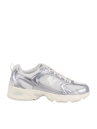 New Balance Sneaker  530 Silver Metallic - Reflection In Gray