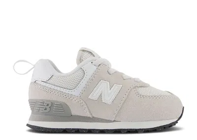 New Balance Babies'   574 Bungee Toddler 'core Pack - Nimbus Cloud' In Neutral