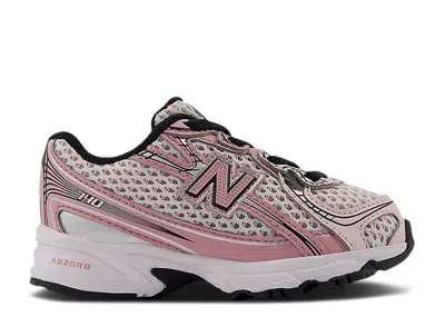 New Balance Babies'   740v2 Toddler 'washed Burgundy Pink Taffy'
