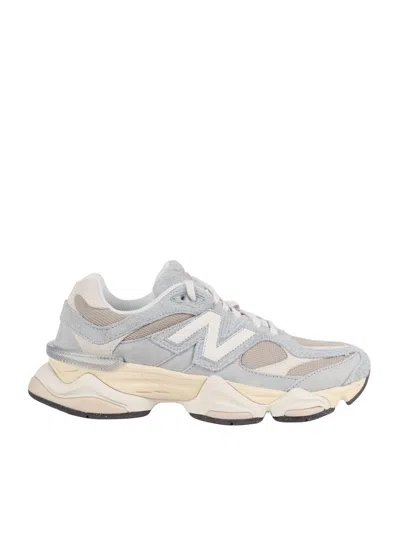 New Balance The Bold 9060 Sneakers In Neutral