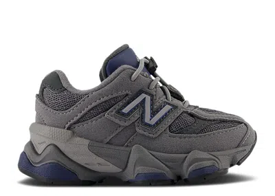 New Balance Babies'   9060 Toddler 'castlerock' In Gray