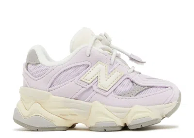 New Balance Babies'   9060 Toddler 'december Sky' In Pink