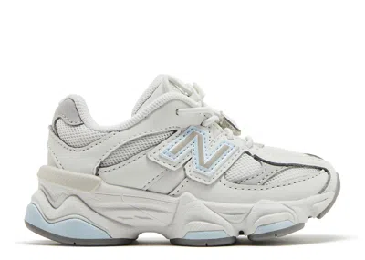 New Balance Babies'   9060 Toddler 'reflection Quarry Blue' In Gray