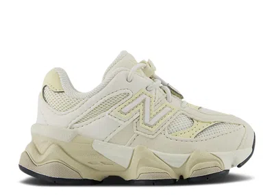 New Balance Babies'   9060 Toddler 'sea Salt Linen' In Blue