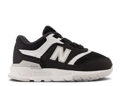 New Balance Babies'   997h Toddler 'black Marblehead'