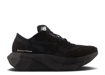 New Balance District Vision X Wmns Fuelcell Supercomp Elite V4 'black'
