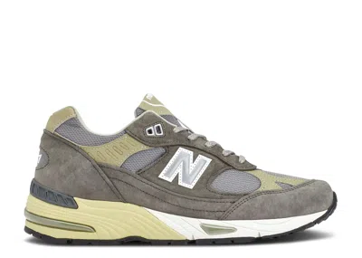 New Balance Dover Street Market X Wmns 991 Made In England '40th Anniversary' In Gray