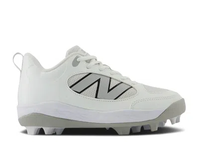 New Balance Fresh Foam 3000v7 Rubber Molded Big Kid 'white Black'