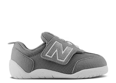 New Balance Babies'   New-b First Hook & Loop Toddler Wide 'harbor Grey' In Gray