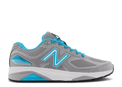 New Balance Wmns 1540v3 'silver Polaris' In Gray