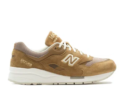 New Balance Wmns 1600 In Brown
