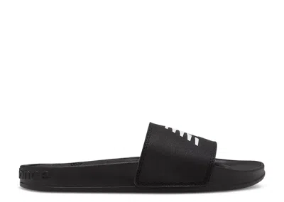 New Balance Wmns 200 Slide 'black White'