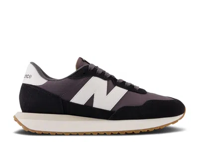 New Balance Wmns 237 'black Magnet Sea Salt'