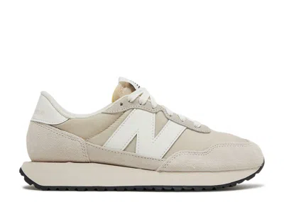 New Balance Wmns 237 'moonbeam' In White