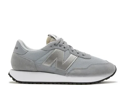 New Balance Wmns 237 'steel' In Gray