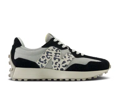 New Balance Wmns 327 'black Grey Leopard'