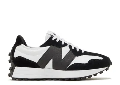 New Balance Wmns 327 'black White Crocodile'