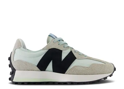 New Balance Wmns 327 'clay Ash Turquoise' In White