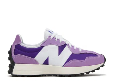New Balance Wmns 327 'deep Violet' In Purple