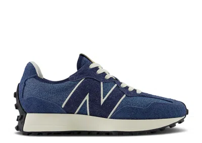 New Balance Wmns 327 'denim Pack - Heron Blue'