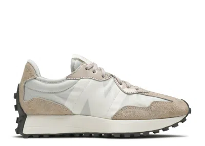 New Balance Wmns 327 'grey Beige' In White