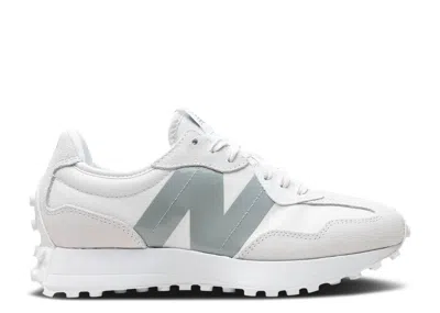 New Balance Wmns 327 'grey Green' In Gray
