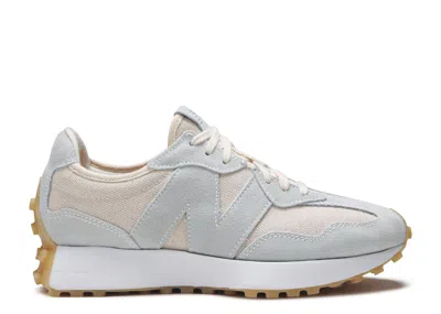 New Balance Wmns 327 'light Blue Beige'