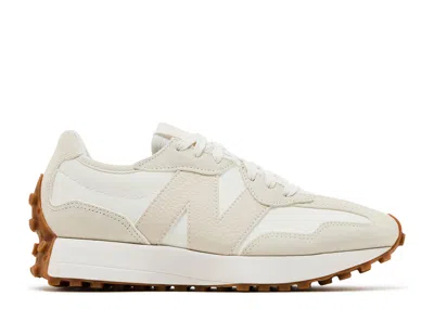 New Balance Wmns 327 'linen Sea Salt' In White
