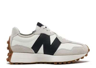 New Balance Wmns 327 'moonbeam Outerspace' In White