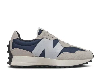 New Balance Wmns 327 'outerspace' In Blue