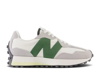 New Balance Wmns 327 'raincloud Nori' In Gray