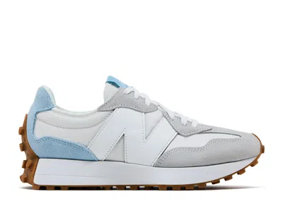 New Balance Wmns 327 'reflection Bright Grey' In Gray