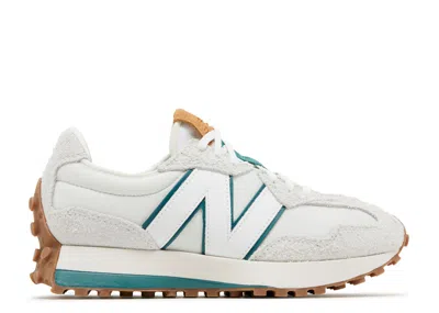 New Balance Wmns 327 'reflection Vintage Teal' In Gray