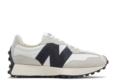 New Balance Wmns 327 'sea Salt Black' In White