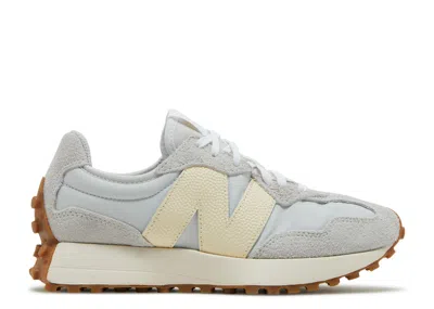New Balance Wmns 327 'summer Fog Gum' In Gray
