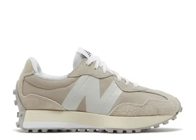 New Balance Wmns 327 'timberwolf Aluminum' In Gray
