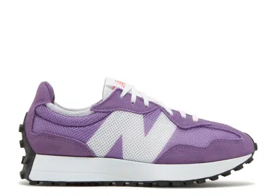 New Balance Wmns 327 'virtual Violet' In Purple