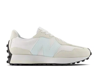 New Balance Wmns 327 'white Glint Blue'