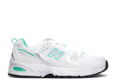 New Balance Wmns 530 'white Teal'
