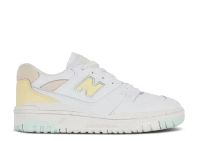 New Balance Wmns 550 'pastel' Courir Exclusive In White