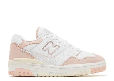 New Balance Wmns 550 'pink Sand White'