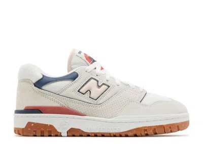 New Balance Wmns 550 'sea Salt Astro Dust' In White