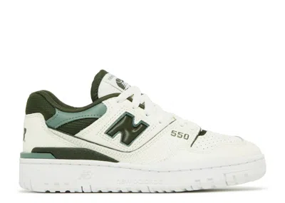 New Balance Wmns 550 'sea Salt Kombu' In White