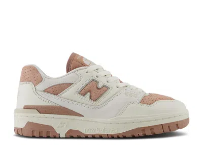 New Balance Wmns 550 'sea Salt Landslide' In White