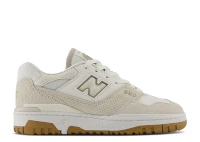 New Balance Wmns 550 'sea Salt Linen' In White
