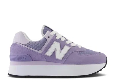 New Balance Wmns 574+ 'astral Purple'