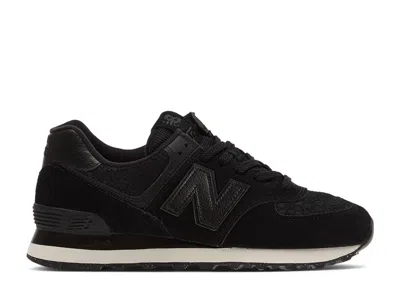 New Balance Wmns 574 'black'